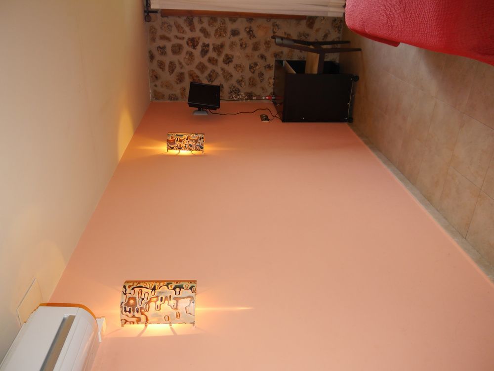 Hostal Bavieca เมดีนาเชลี ภายนอก รูปภาพ